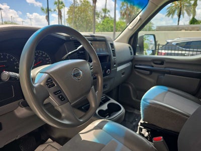 2021 Nissan NV1500 SV