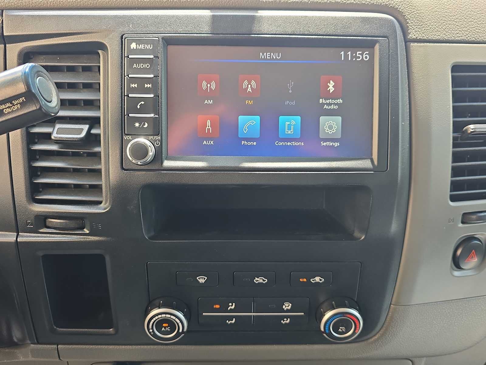 2021 Nissan NV1500 SV
