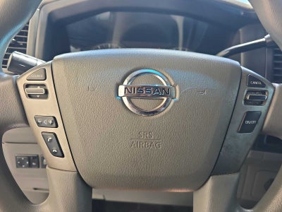 2021 Nissan NV1500 SV
