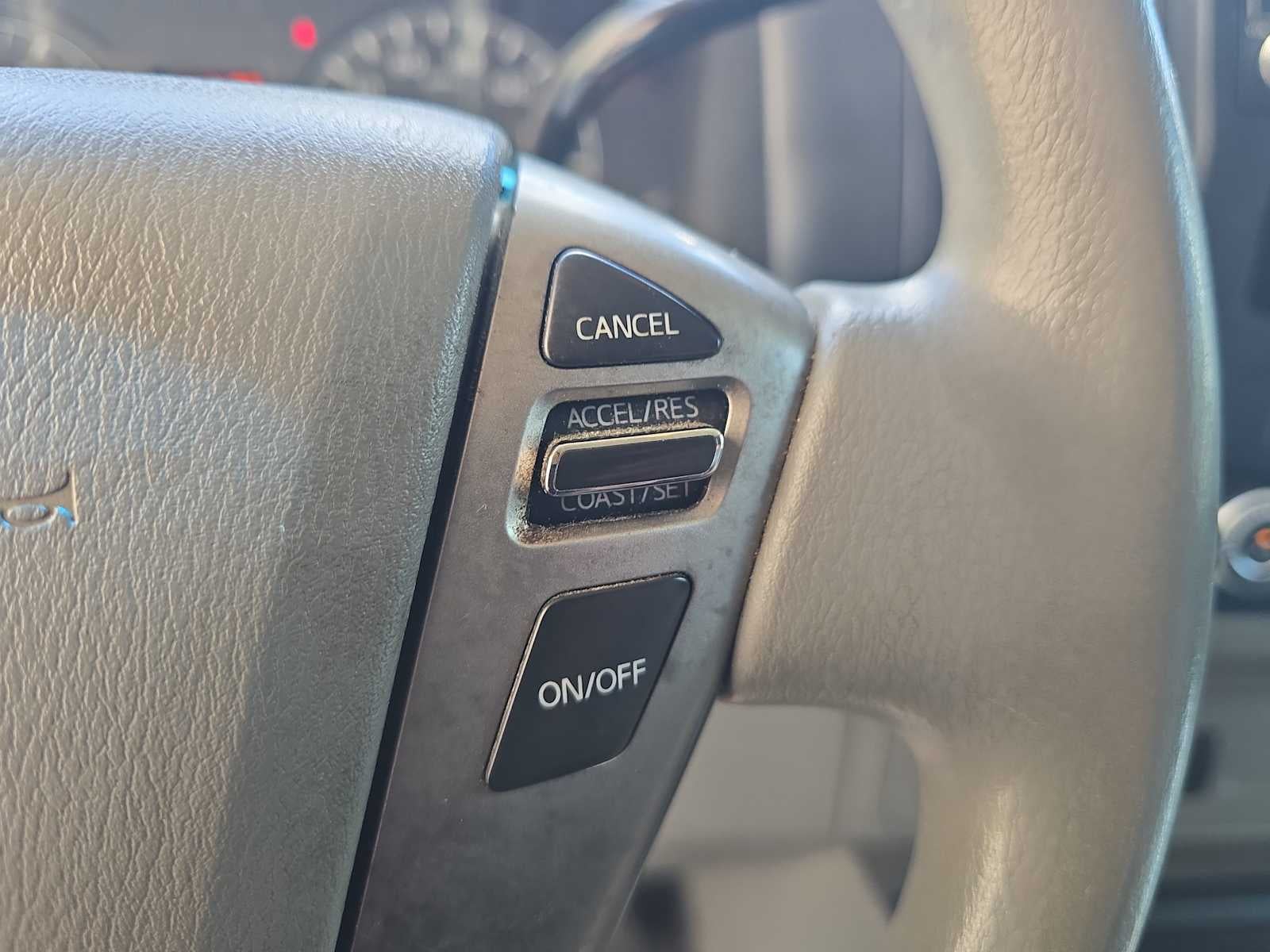 2021 Nissan NV1500 SV