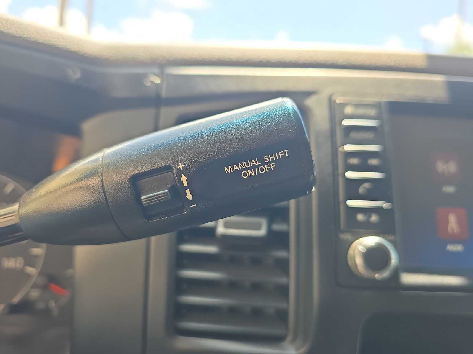 2021 Nissan NV1500 SV
