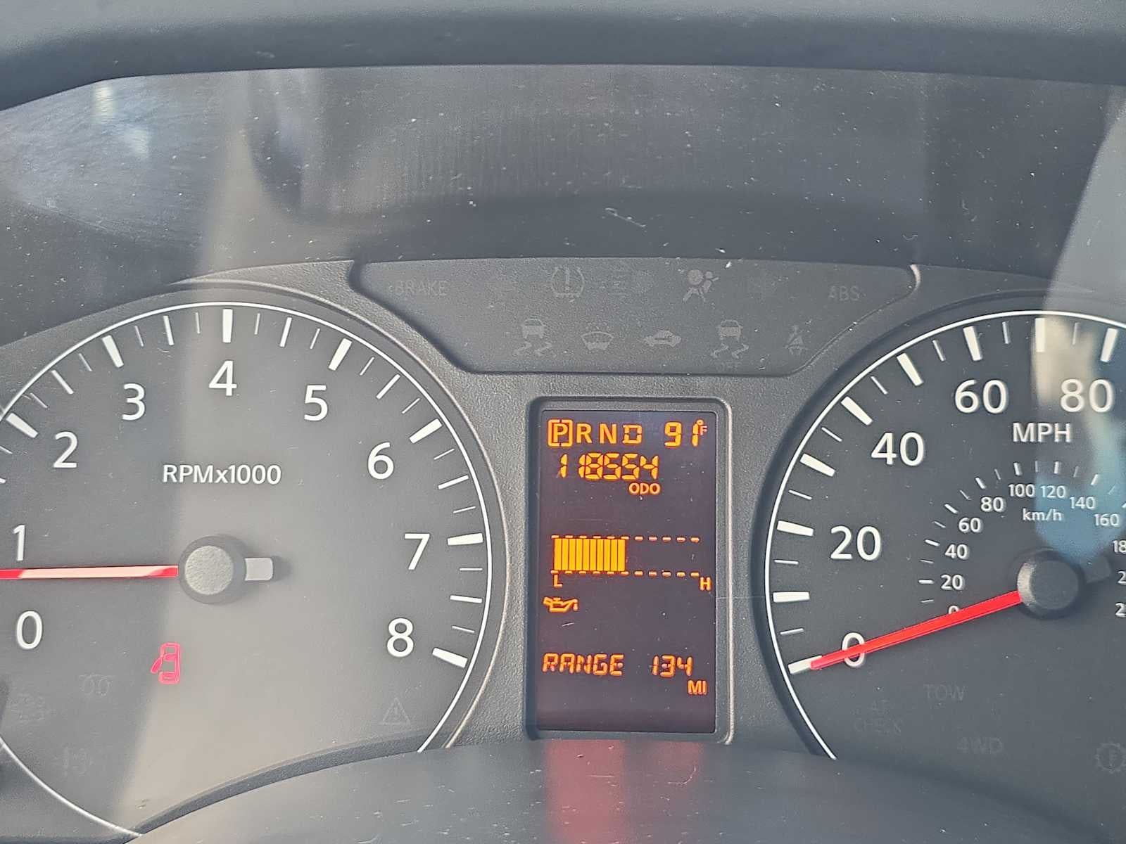 2021 Nissan NV1500 SV