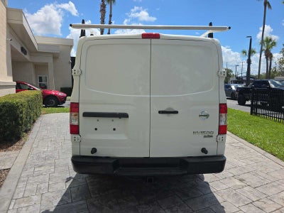 2021 Nissan NV1500 SV