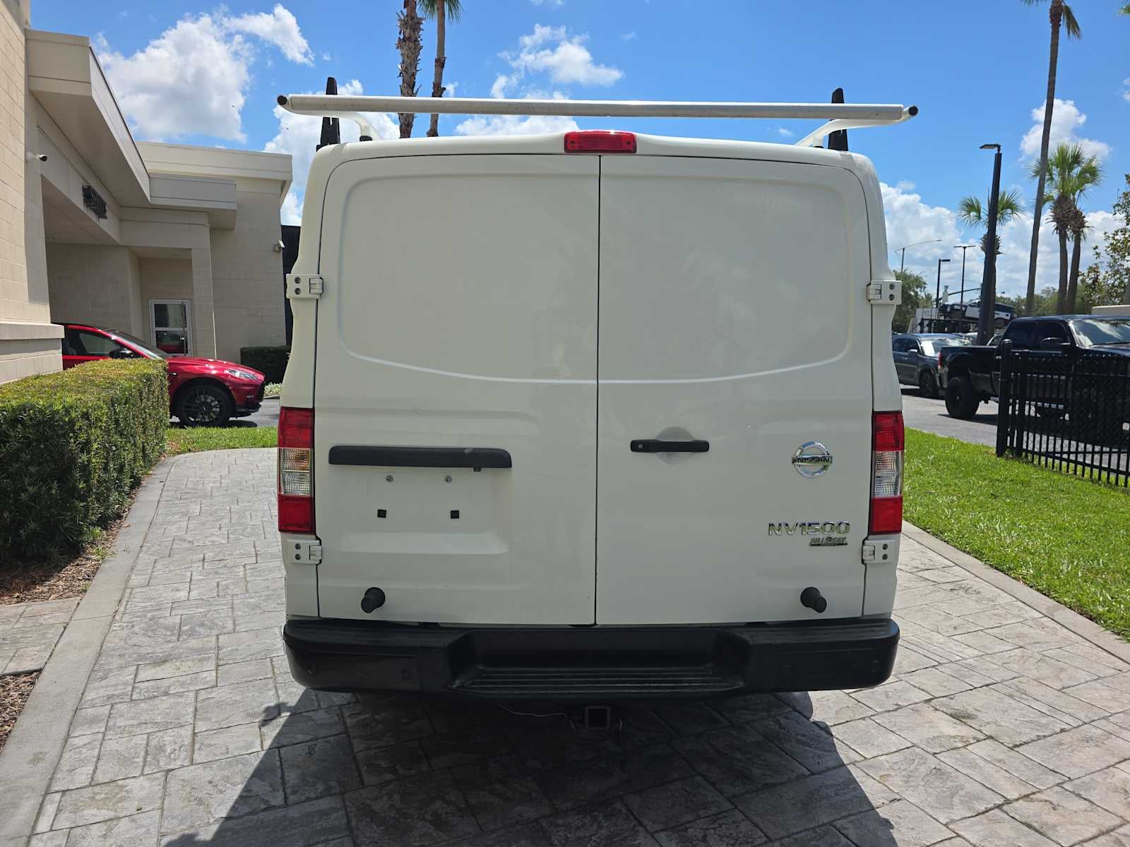 2021 Nissan NV1500 SV