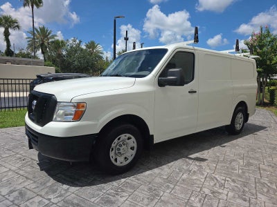 2021 Nissan NV1500 SV