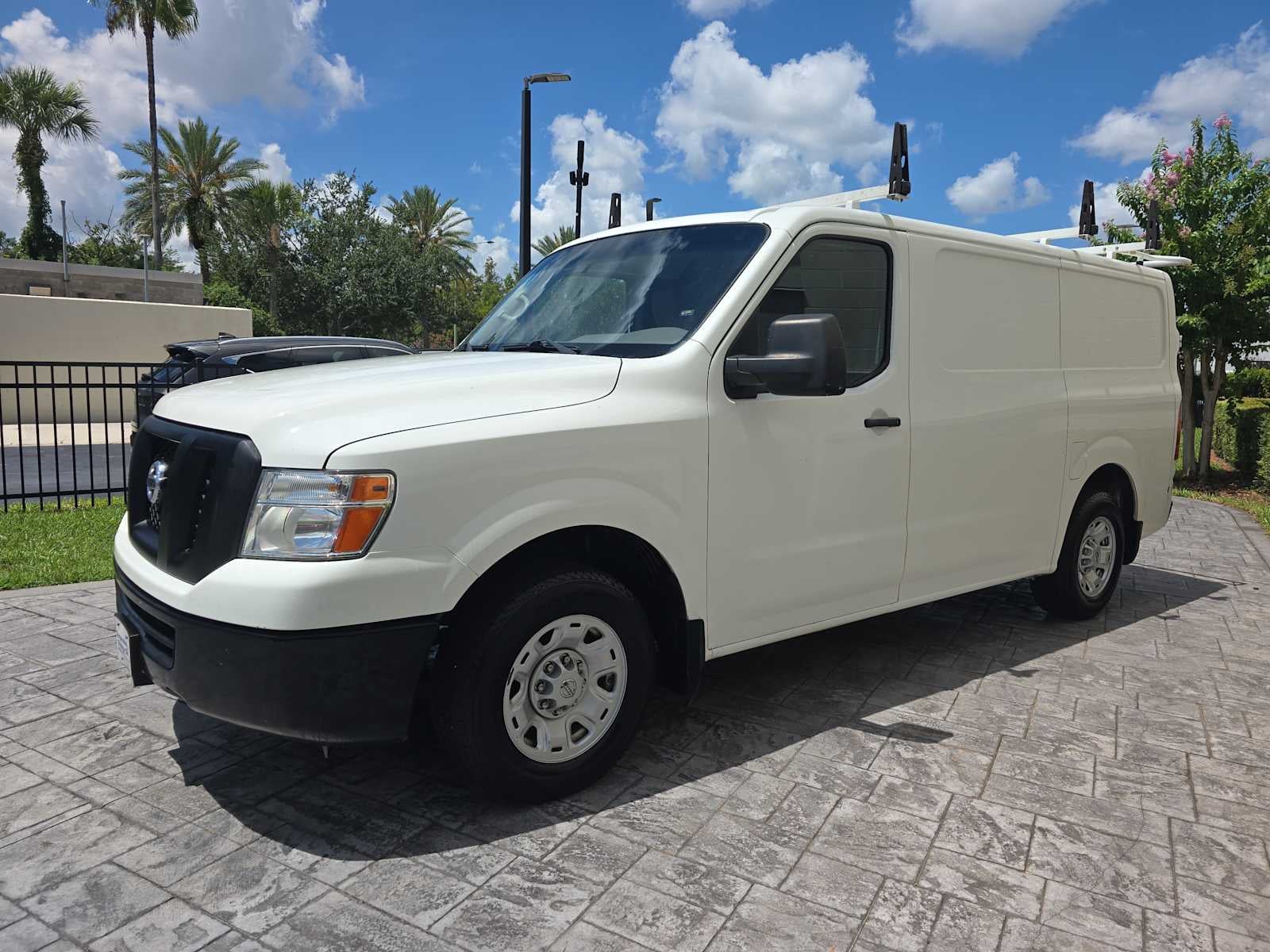 2021 Nissan NV1500 SV