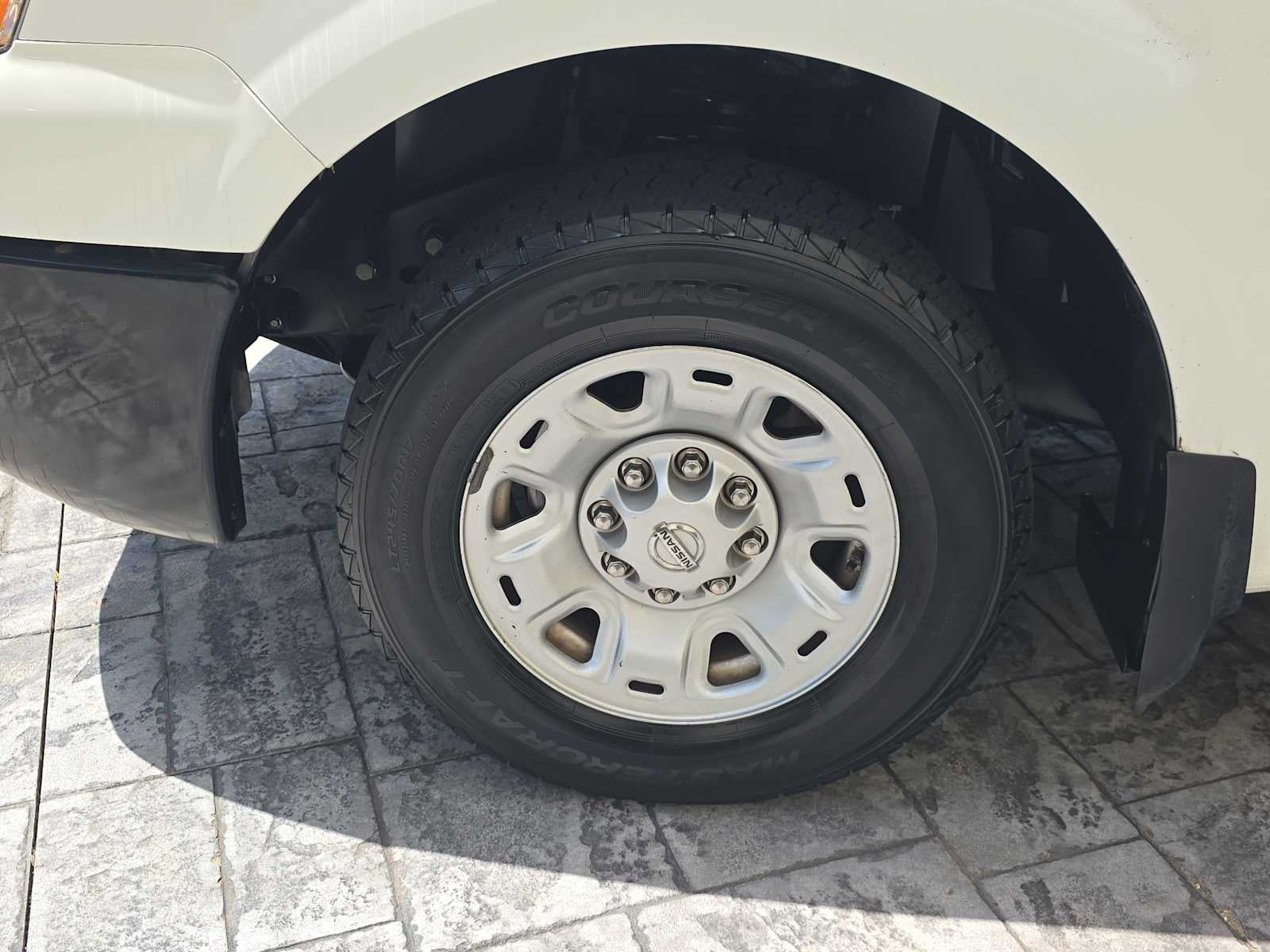 2021 Nissan NV1500 SV
