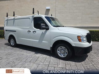 2021 Nissan NV1500 SV