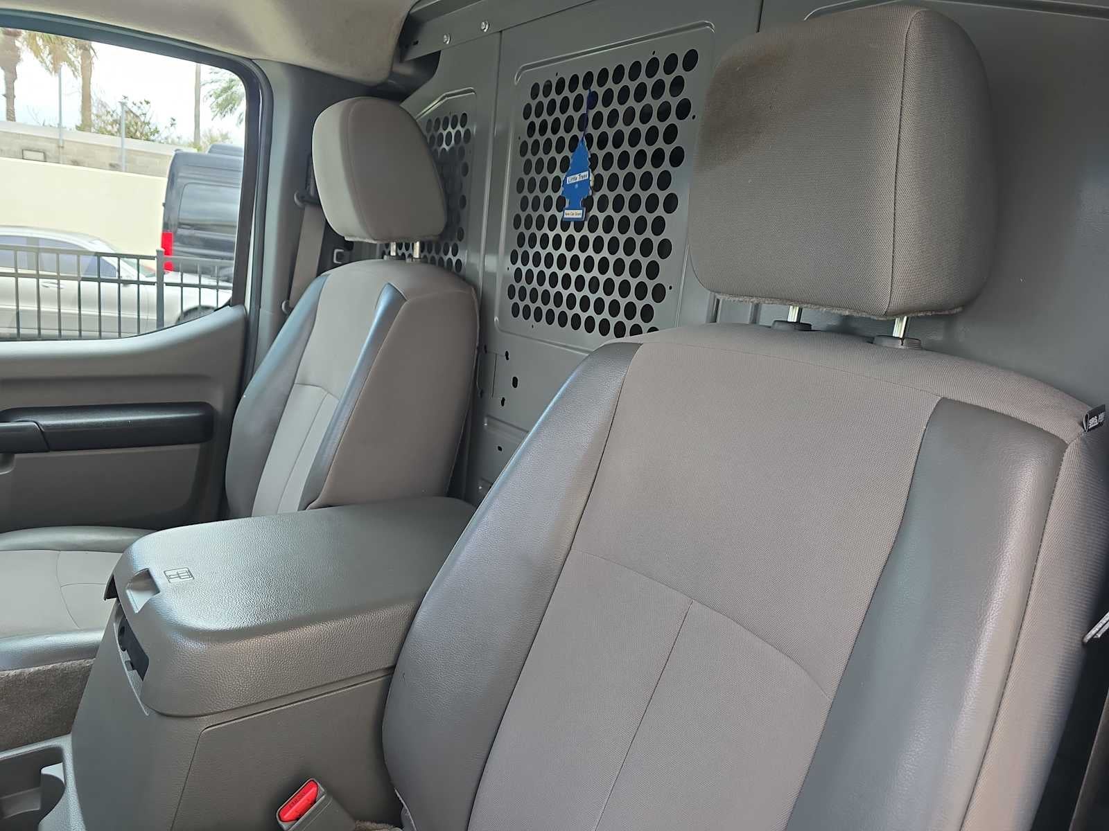 2020 Nissan NV2500HD SV