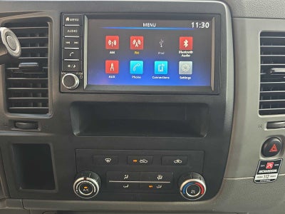 2020 Nissan NV2500HD SV