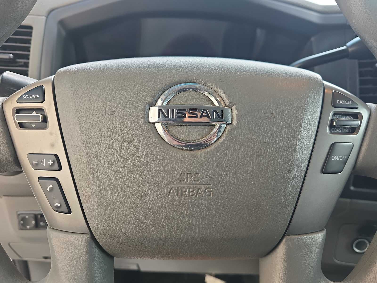 2020 Nissan NV2500HD SV