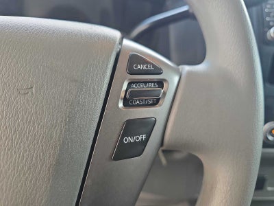 2020 Nissan NV2500HD SV