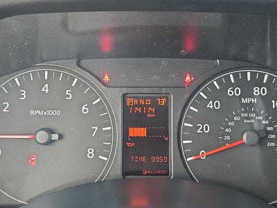 2020 Nissan NV2500HD SV