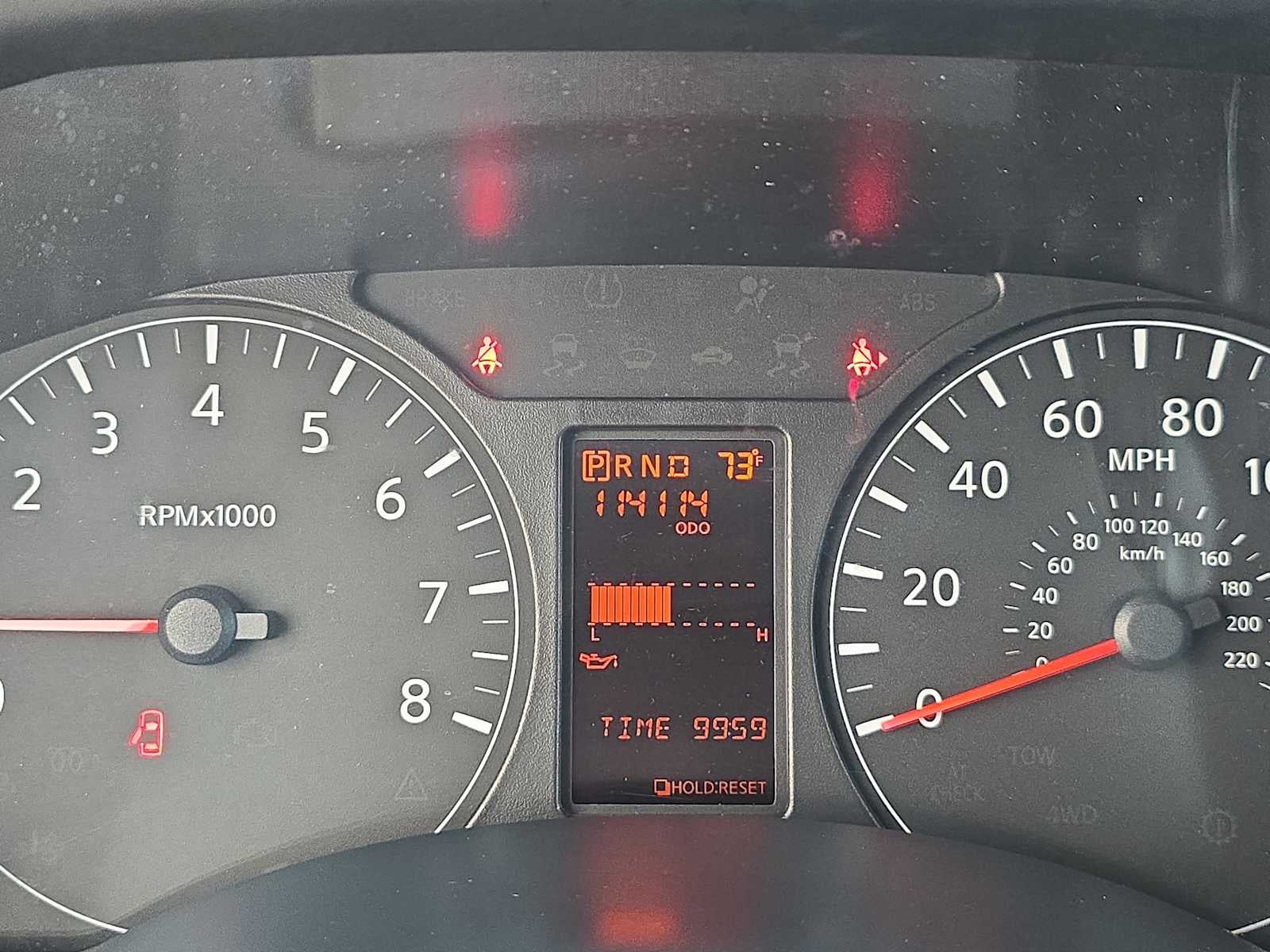 2020 Nissan NV2500HD SV