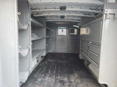 2020 Nissan NV2500HD SV