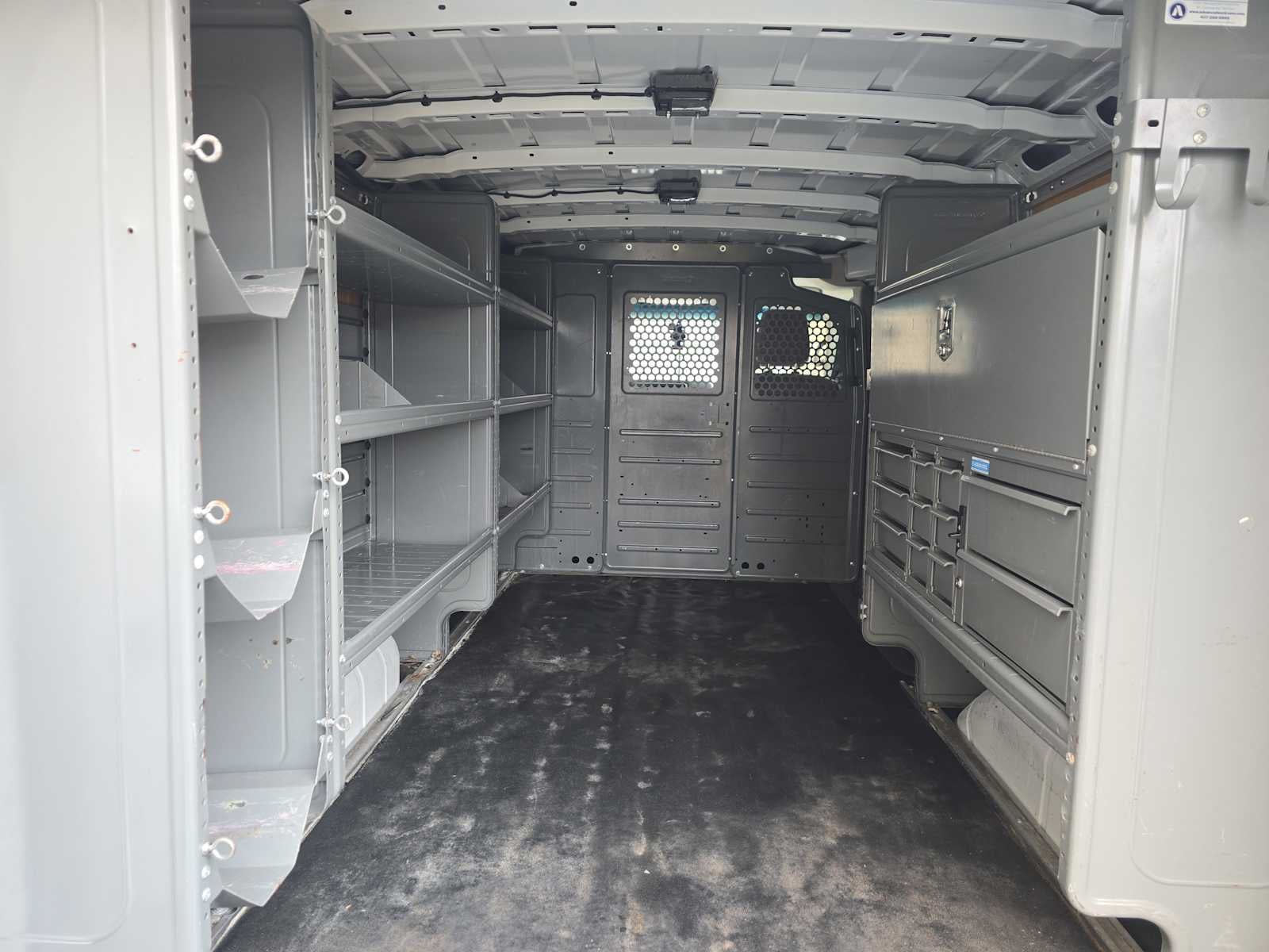 2020 Nissan NV2500HD SV