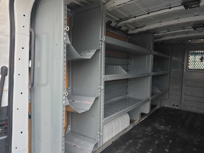 2020 Nissan NV2500HD SV