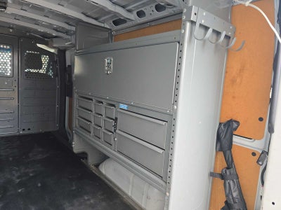 2020 Nissan NV2500HD SV