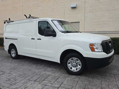 2020 Nissan NV2500HD SV