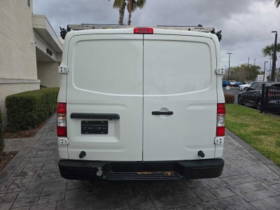 2020 Nissan NV2500HD SV