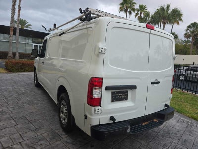 2020 Nissan NV2500HD SV