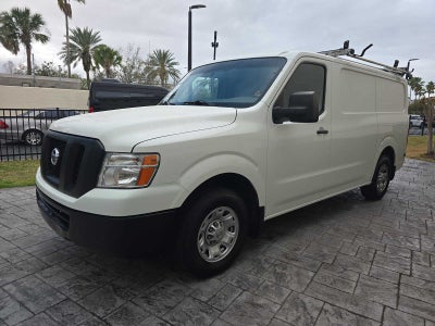 2020 Nissan NV2500HD SV