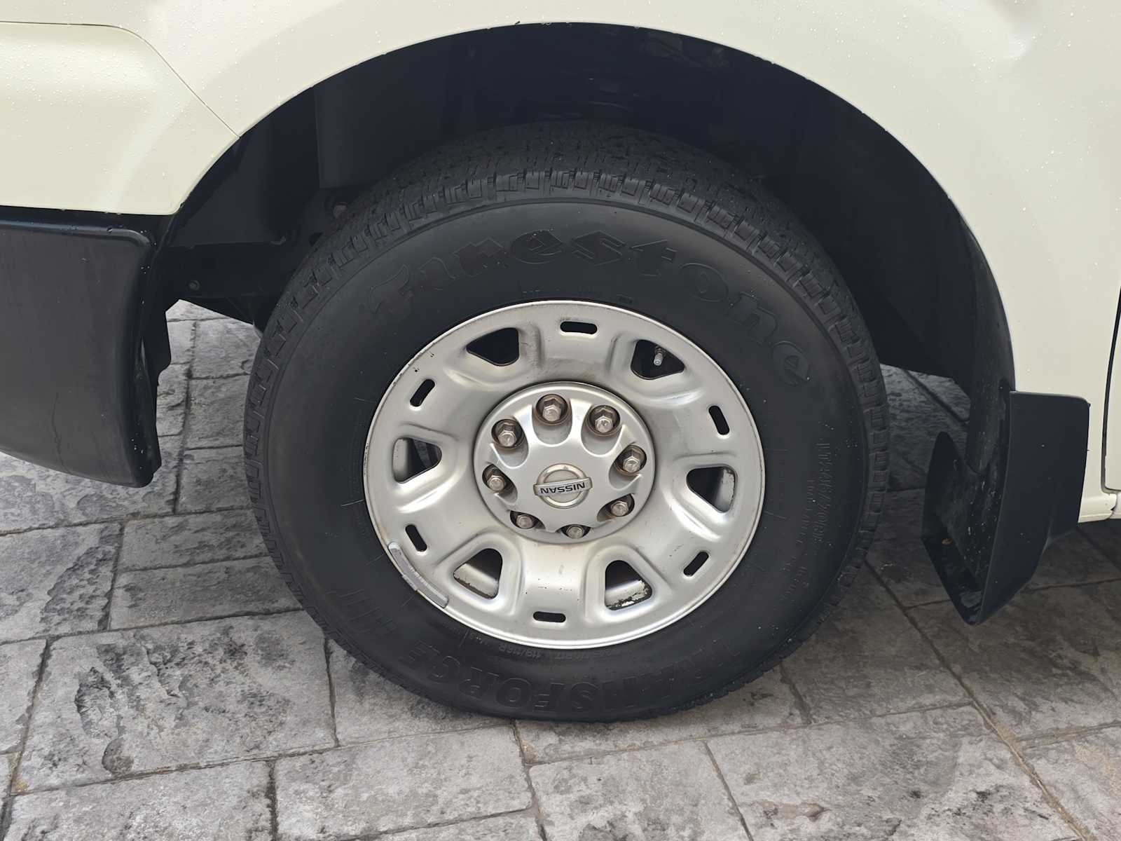 2020 Nissan NV2500HD SV