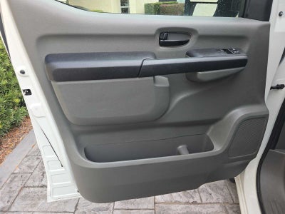 2020 Nissan NV2500HD SV