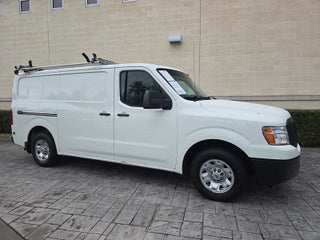 2020 Nissan NV SV