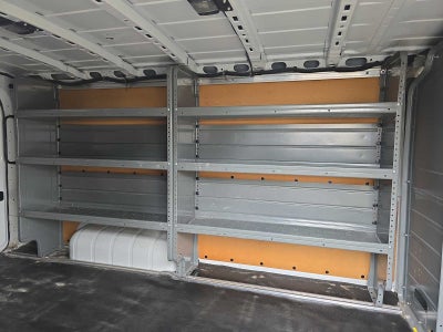 2021 Nissan NV2500HD SV