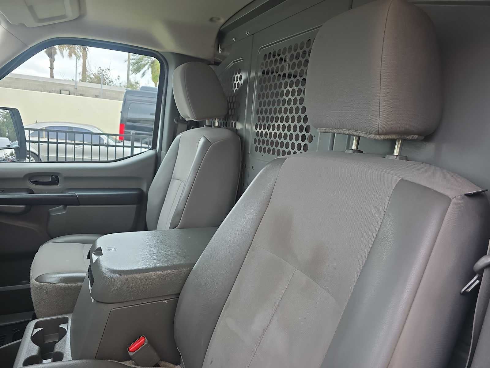 2021 Nissan NV2500HD SV