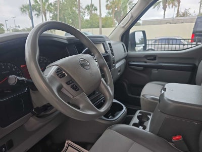 2021 Nissan NV2500HD SV