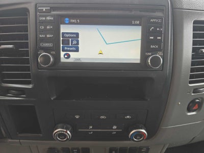 2021 Nissan NV2500HD SV