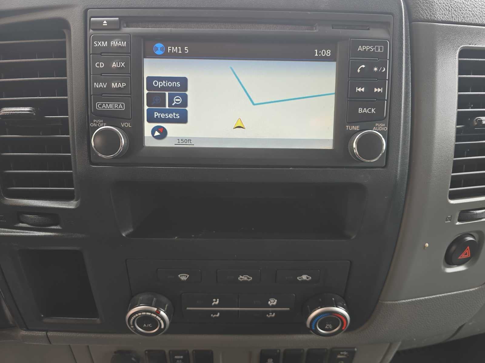 2021 Nissan NV2500HD SV