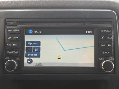 2021 Nissan NV2500HD SV