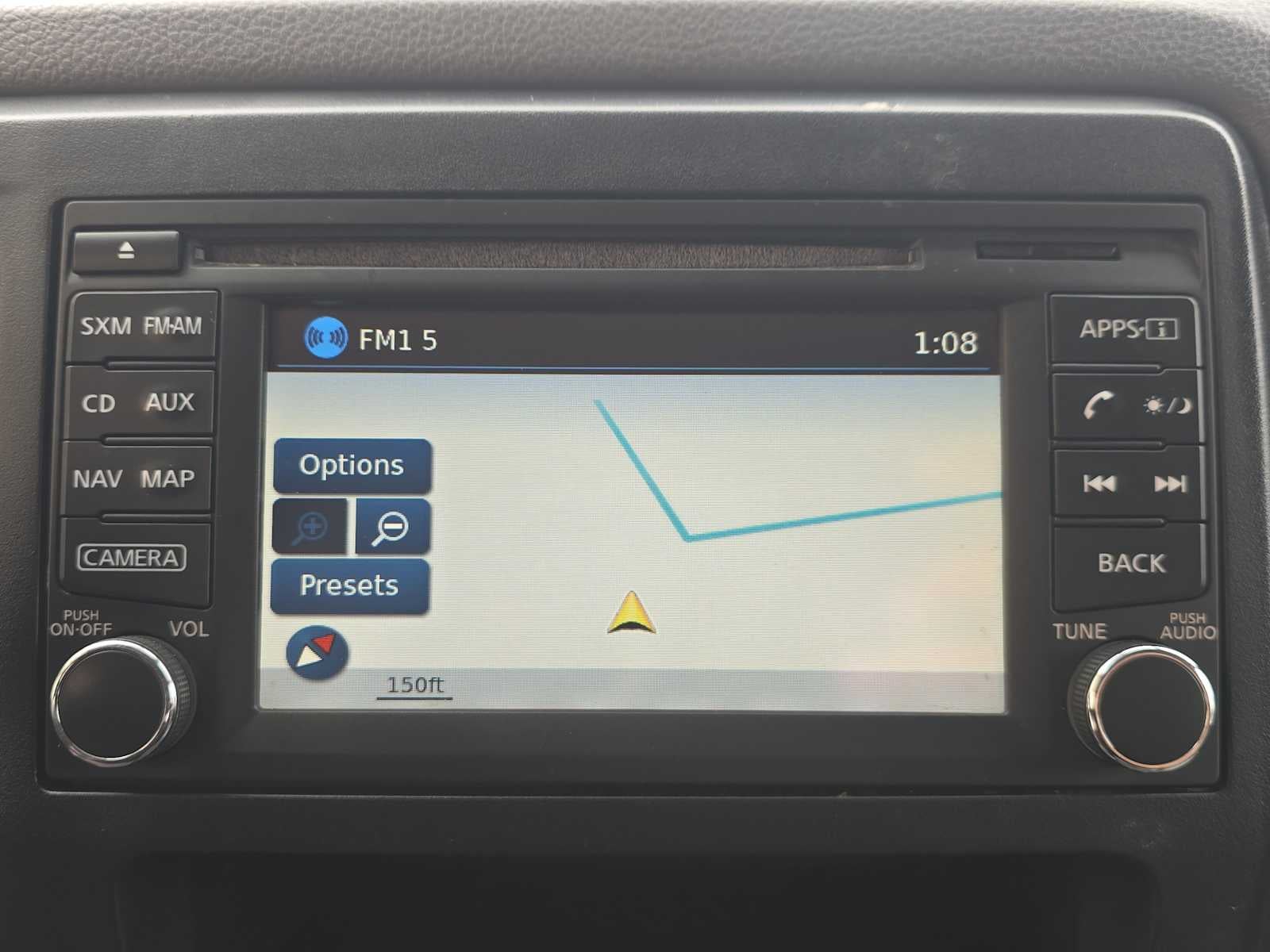 2021 Nissan NV2500HD SV