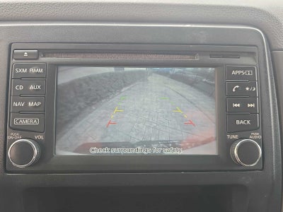 2021 Nissan NV2500HD SV