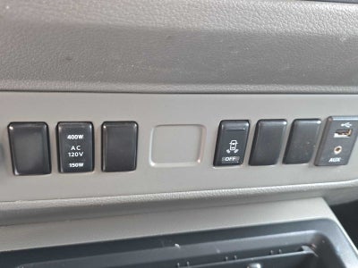 2021 Nissan NV2500HD SV