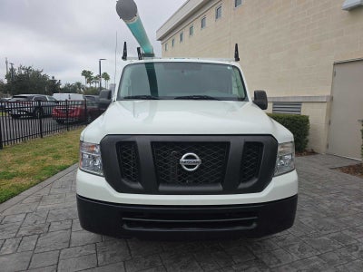 2021 Nissan NV2500HD SV