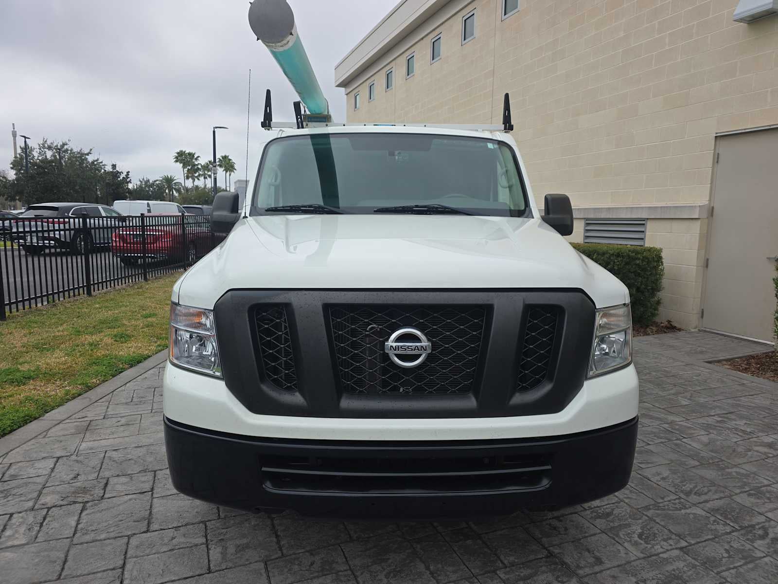 2021 Nissan NV2500HD SV