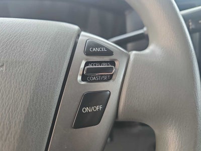 2021 Nissan NV2500HD SV