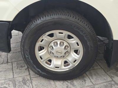 2021 Nissan NV2500HD SV