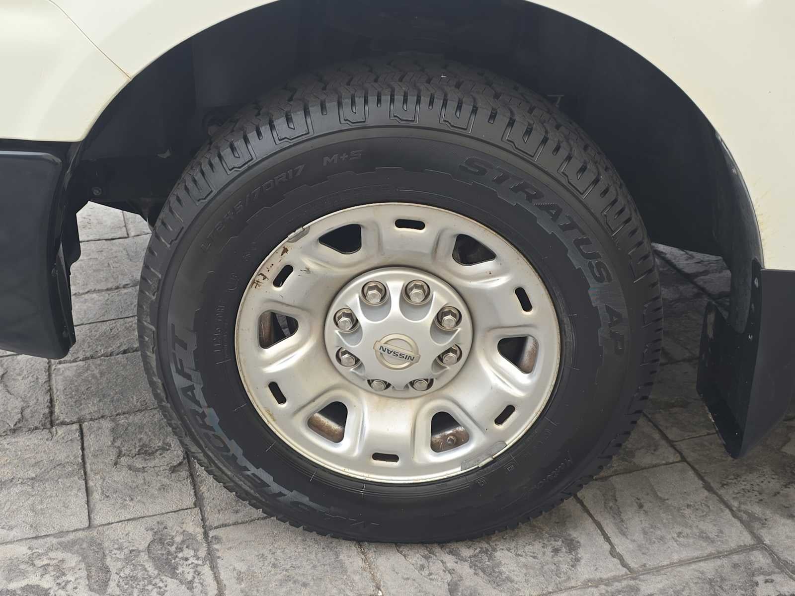 2021 Nissan NV2500HD SV