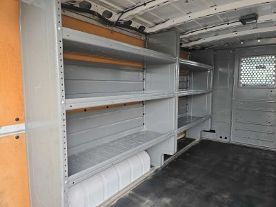 2021 Nissan NV2500HD SV