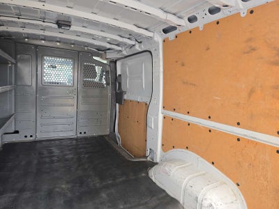 2021 Nissan NV2500HD SV