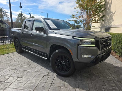 2023 Nissan Frontier SV