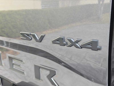 2023 Nissan Frontier SV