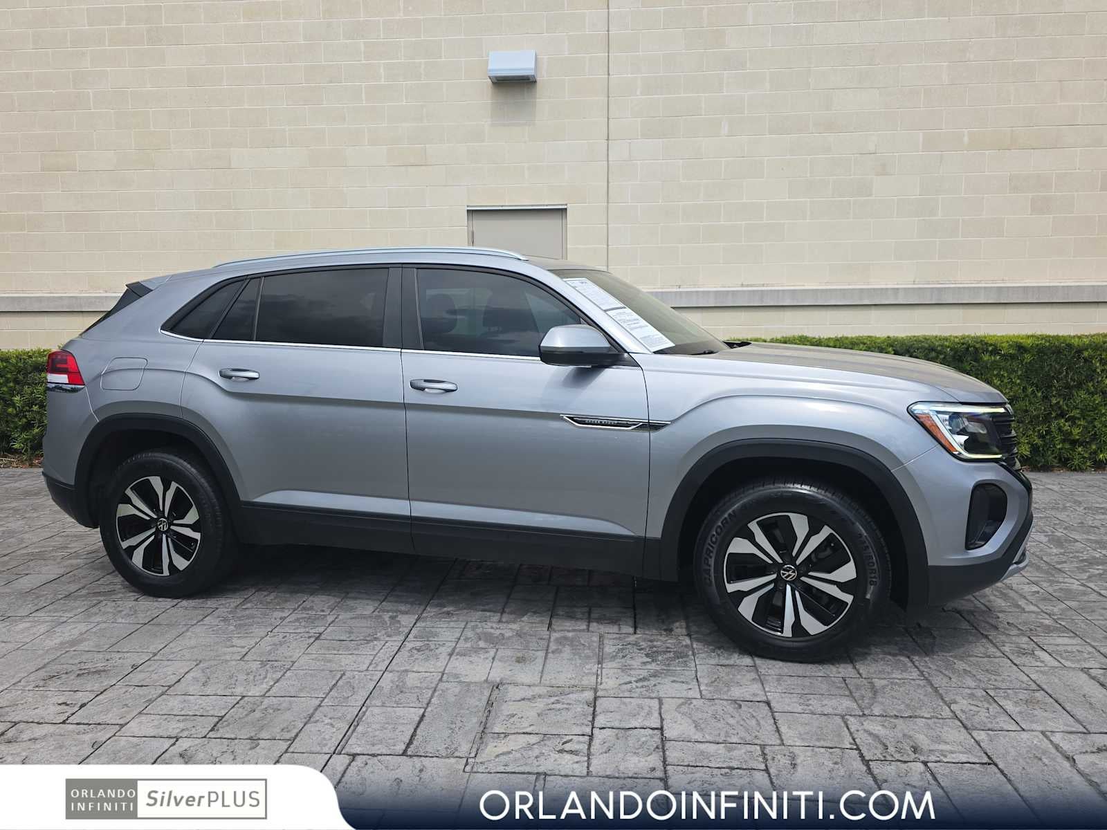 2024 Volkswagen Atlas Cross Sport