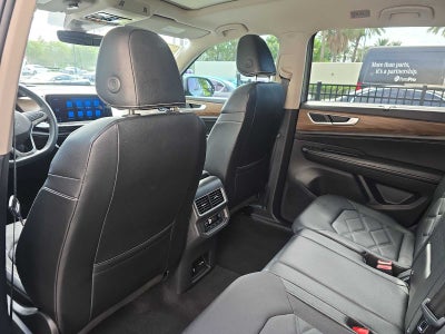 2024 Volkswagen Atlas 2.0T SE w/Technology