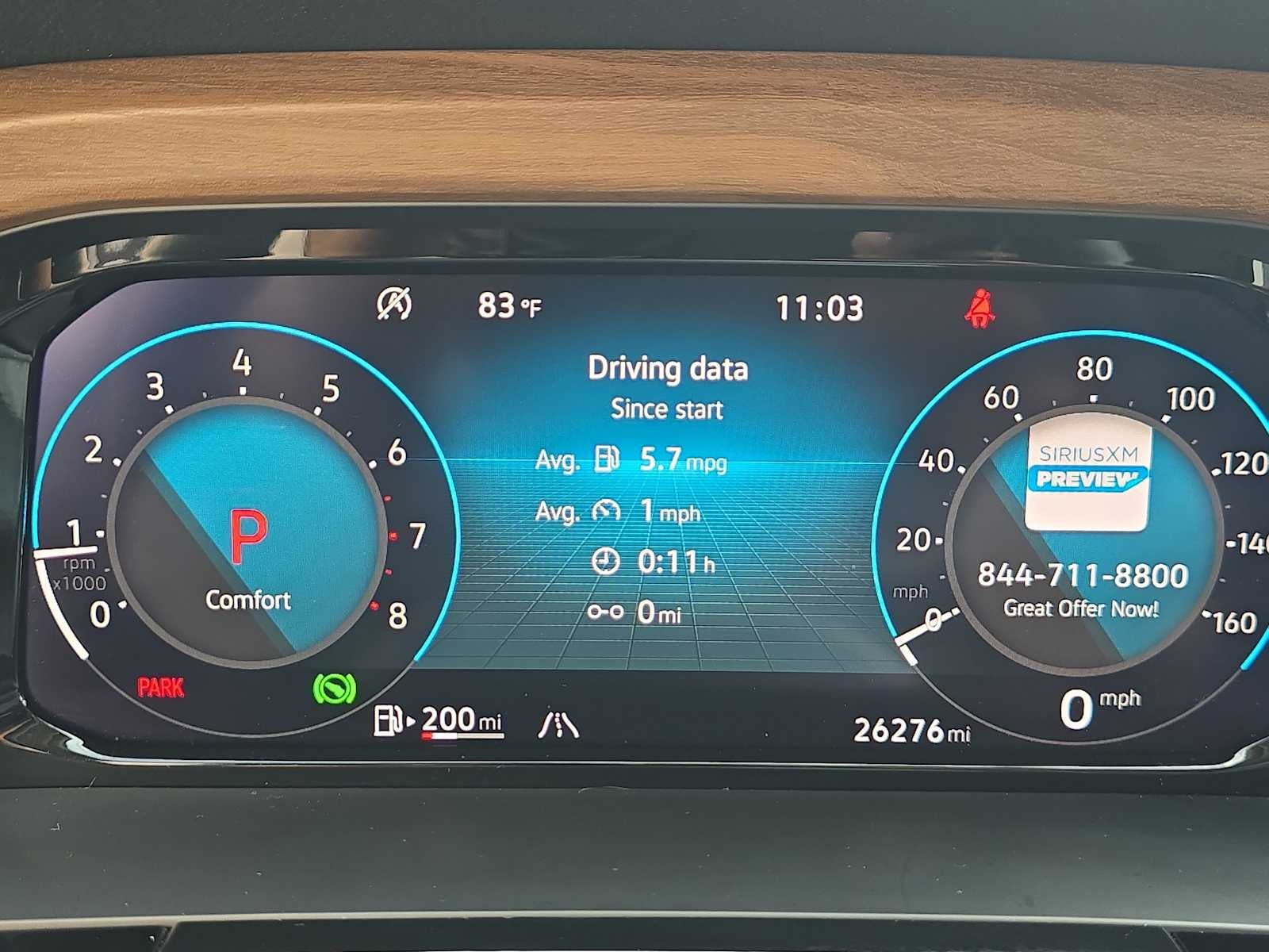 2024 Volkswagen Atlas 2.0T SE w/Technology